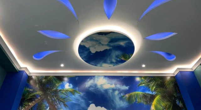 Люкс Deluxe Hotel Blanc