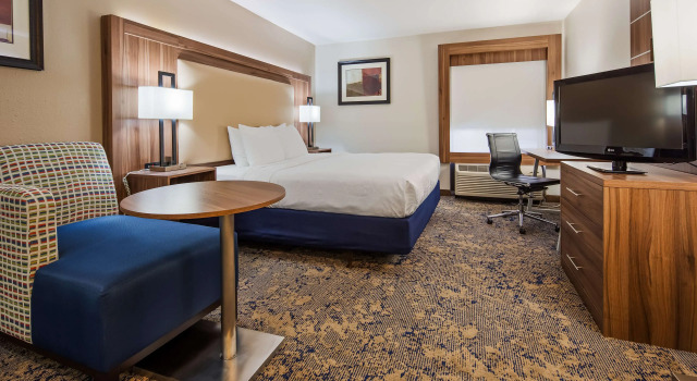 Двухместный номер Best Western Plus Kansas City Airport - KCI East