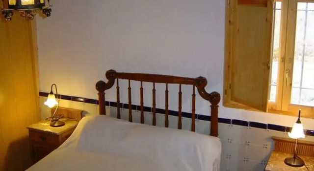 Casa Rural Miramontes, Забронировать Отель Вильена Коста-Бланка