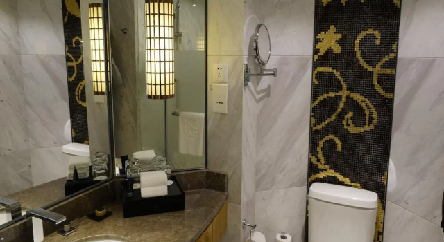 Двухместный номер Beijing Mingyoun Central Hotel