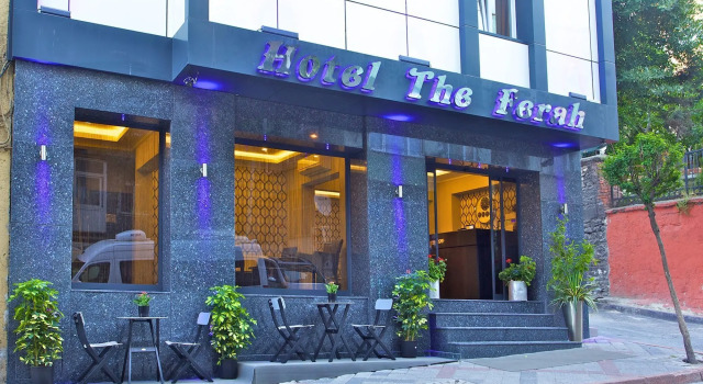 Hotel the Ferah