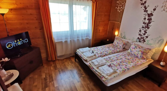 Номер Economy Ohana Boutique Hotel