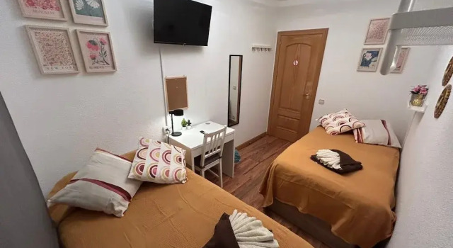 Двухместный номер Standard Rooms Pontones