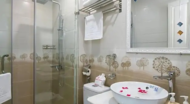 Двухместный номер Deluxe с балконом Labevie Hotel