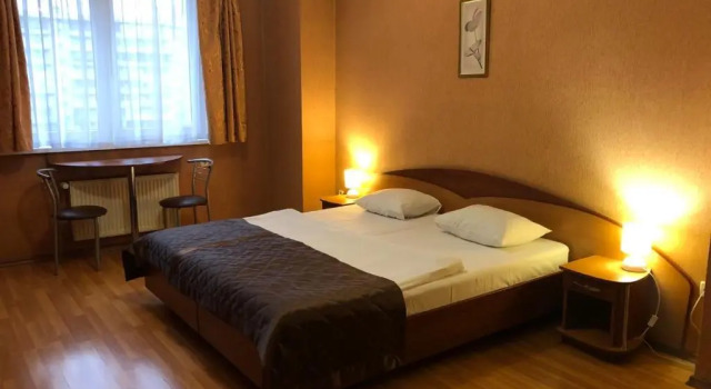 Номер Superior EXPO Hotel Comfort