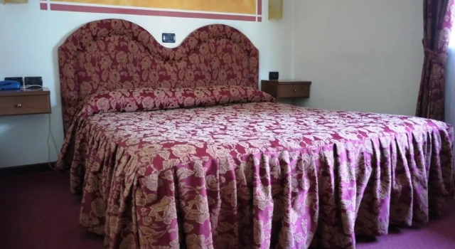 Двухместный номер Standard Hotel Europa