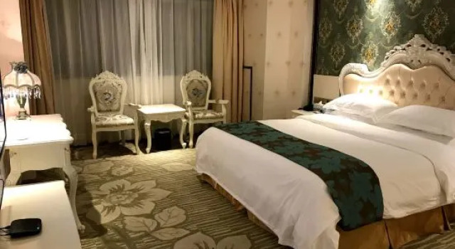 Люкс Superior Dabiao Hotel