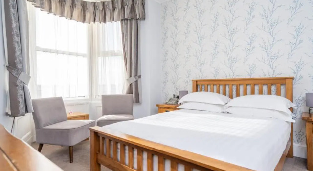 Номер Superior Lauriston Hotel