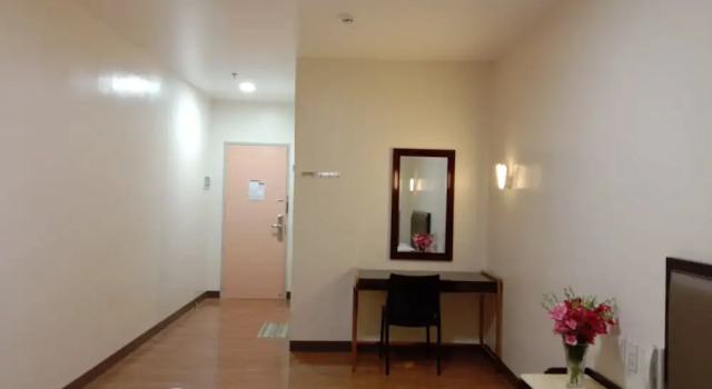 Номер Deluxe Meaco Royal Hotel- Lucena
