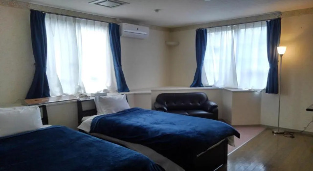 Номер Superior Flower Villa Sagamiko