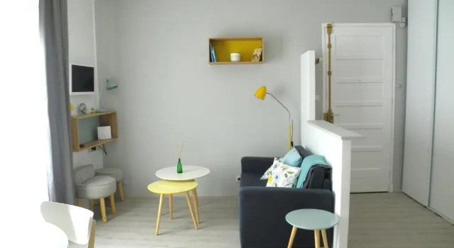 Апартаменты Provencal Vintage Cocoon
