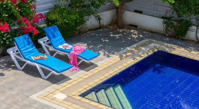 Вилла Superior Azure Luxury Pool Villa