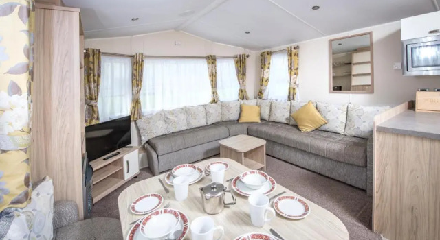 Trelawne Manor Holiday Park