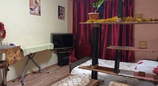 Студия Live in comfort на улице Творчества 1 корпус 1