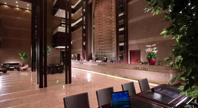 Regal Riverside Hotel