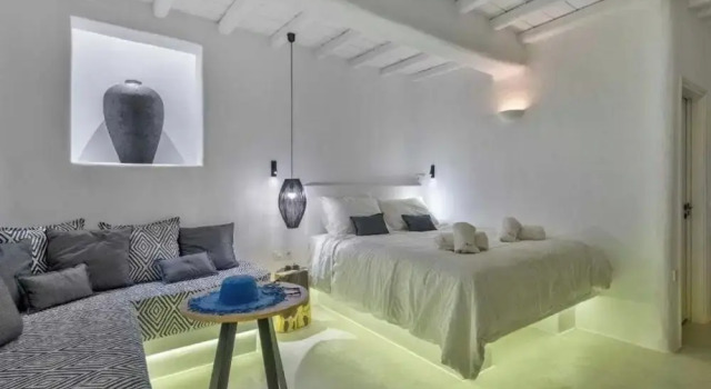 Апартаменты Luxury Air-conditioned Flat - 1bd/2p - Mykonos