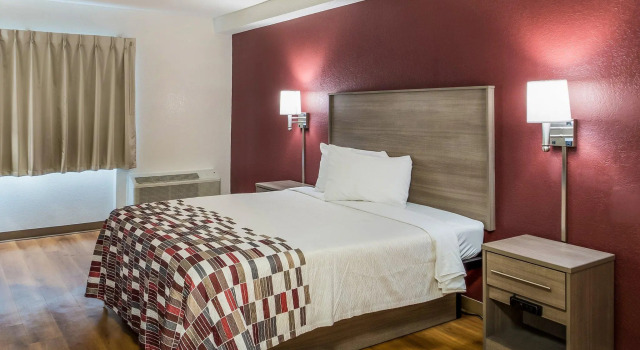 Двухместный номер Standard Red Roof Inn Rochester - Airport