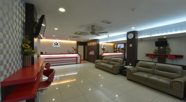 Hotel 18 Carat