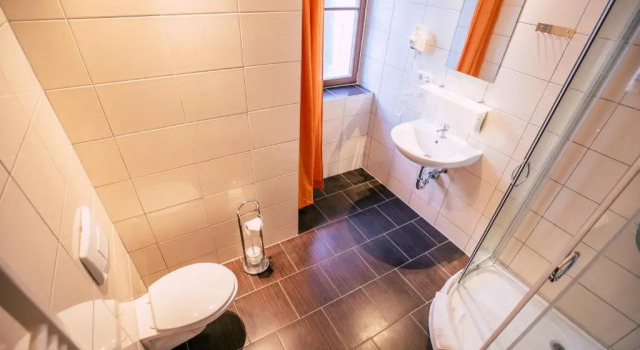 Двухместный номер Standard Schloss Hotel Wurzen