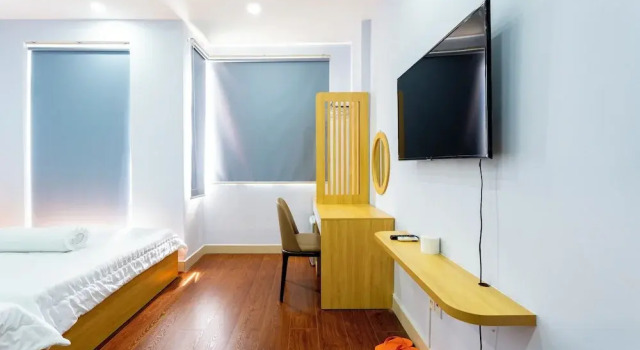 Номер Superior Tuan Viet Hotel