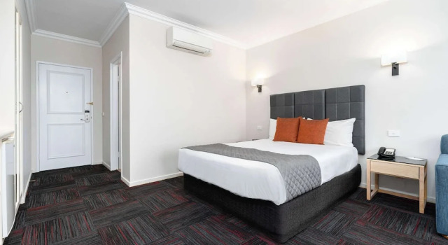 Supérieure chambre Quality Hotel Parklake Shepparton