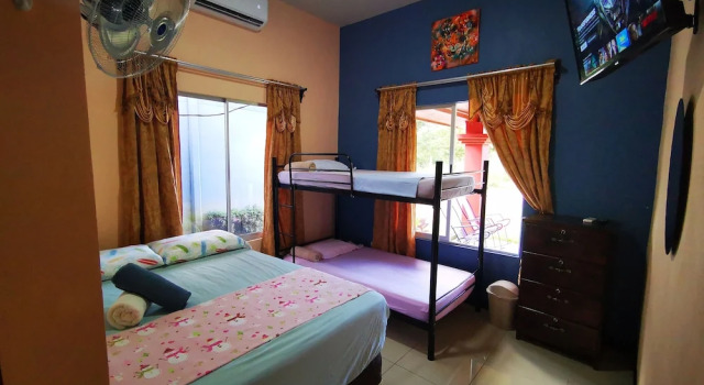 Номер Standard c 1 комнатой с видом на сад Hotel Campestre Arenal