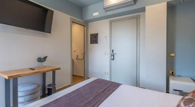 Luci Sul Mare -Boutique Rooms, Забронировать Отель Отели Фоллоника с парковкой, Парковка