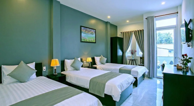 Focus Homestay, Забронировать Гостевой дом Отели Хойан с парковкой, рядом с Assembly Hall of Chaozhou Chinese Congregation, Парковка