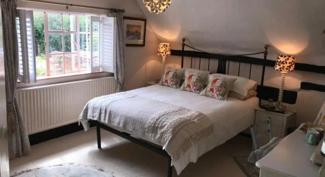 Номер Deluxe Monkspool B&B