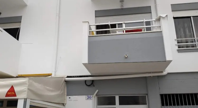 Apartamento O Veleiro By Mp, Rezervovat Apartmán Hotely v Oeste s parkováním, Parkování