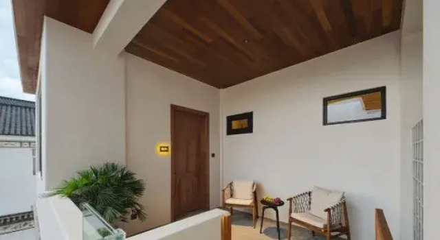 Люкс Anxun · Holiday Villa Resort Guesthouse (Dali Ancient City Branch)
