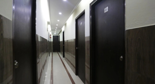 Номер Deluxe OYO 12868 Hotel City Lite