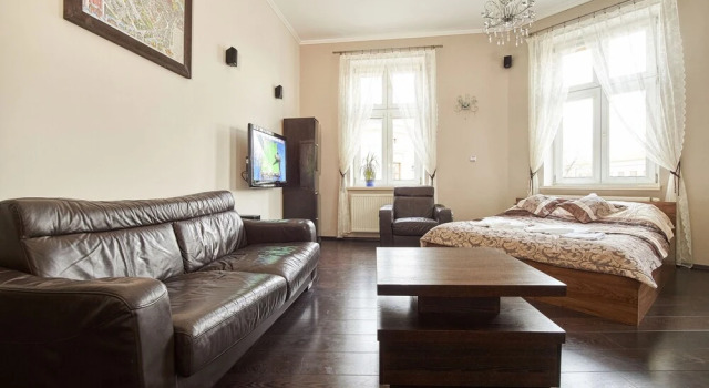 Апартаменты Superior Apartamenty Galicja