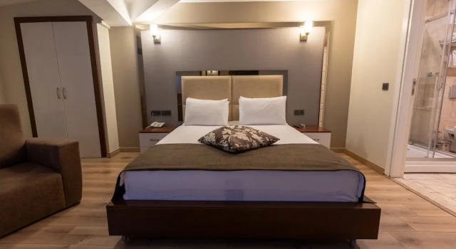 Двухместный номер Deluxe Asia Business Suites