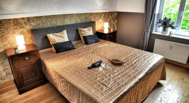 Люкс Apartments Fürstenvilla Putbus