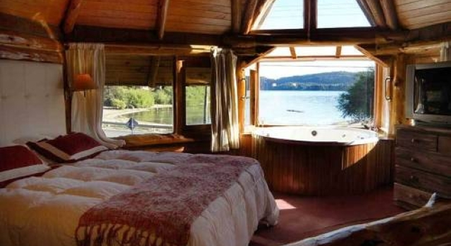 La Campina, Rezerwuj Hotel Hotele w Río Negro z basenem, Basen