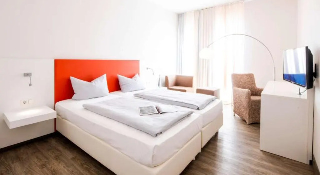 Двухместный номер Standard Friendly City Hotel Oktopus
