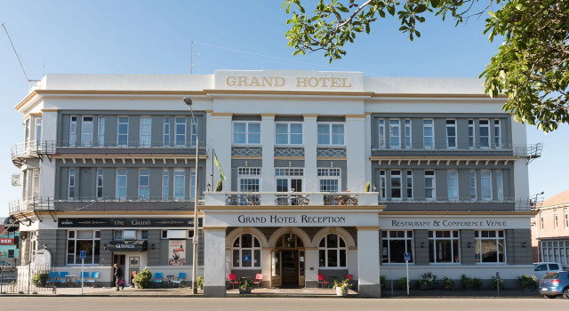 Grand Hotel Wanganui