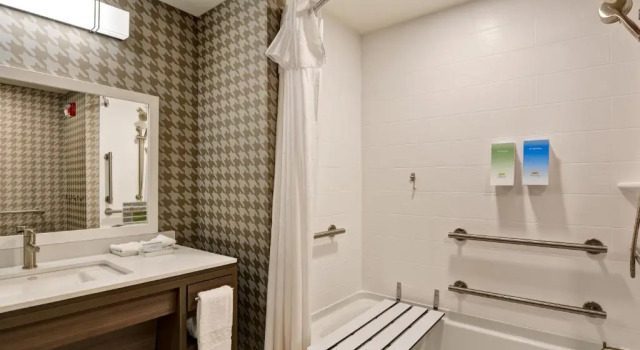 Люкс Home2 Suites By Hilton Dayton Vandalia