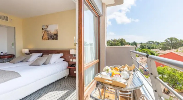 Standard- værelse Hotel & Spa Brise de Mer