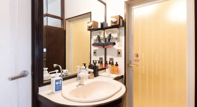 Четырёхместный номер Standard Tabist Hotel Nizi Fuefuki Misaka