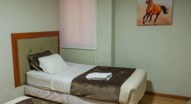 Четырёхместный номер Standard Hotel Spa Santa Ana