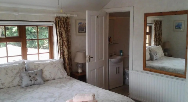 Двухместный номер Deluxe с видом на море Sea Lodge B&B