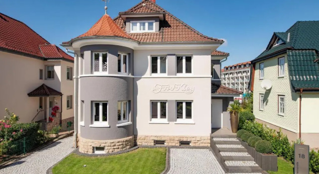 Villa P18, Book Villa Bad Liebenstein Thuringian Forest