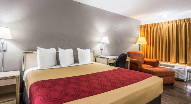 Двухместный номер Standard Econo Lodge Dallas Airport North
