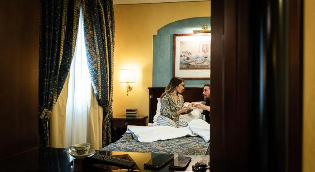 Двухместный номер Superior Hotel Petite Fleur