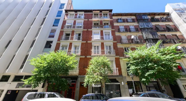 M Cco932 Estudio en el Coraz n del Barrio de Sa