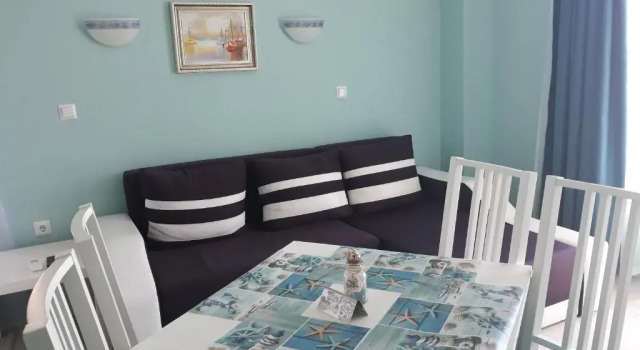 Апартаменты с балконом La Mer Apartments
