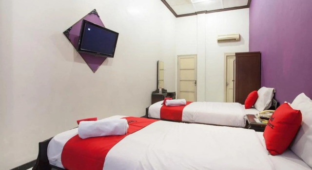RedDoorz @ Urip Sumoharjo