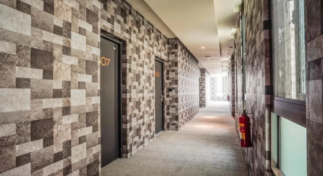 Двухместный номер Business Shu Xin Motel